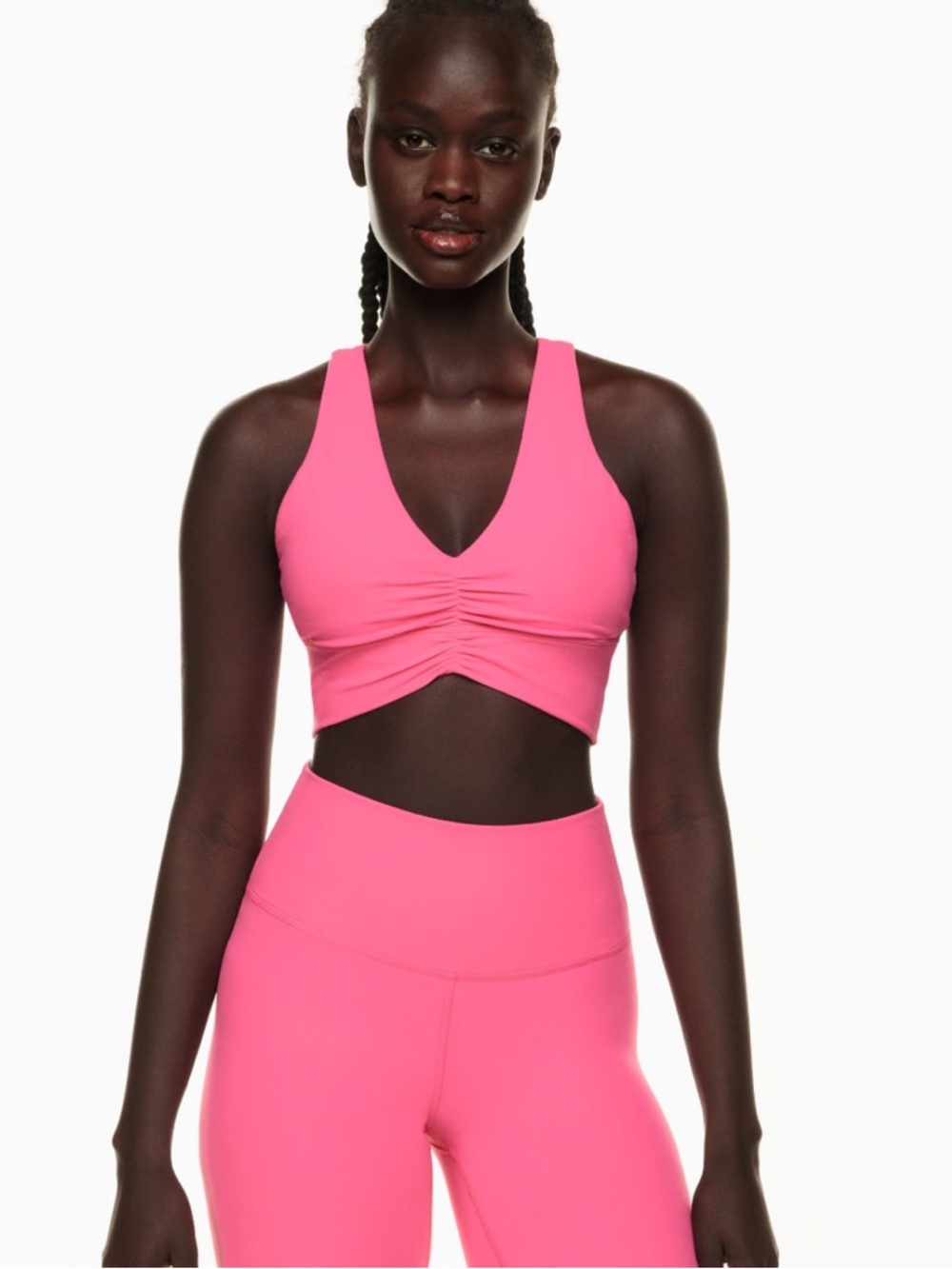 Tna action pink set